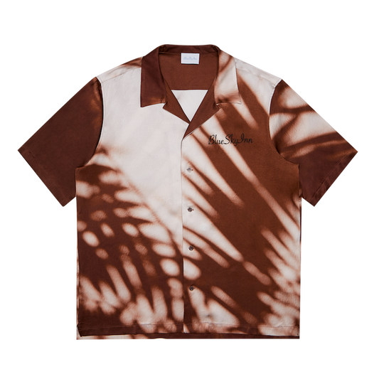 Brown Shadow Shirt