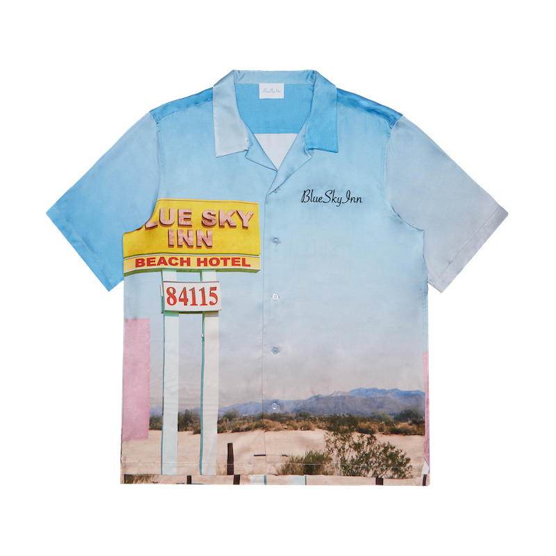 Beach Hotel Shirt