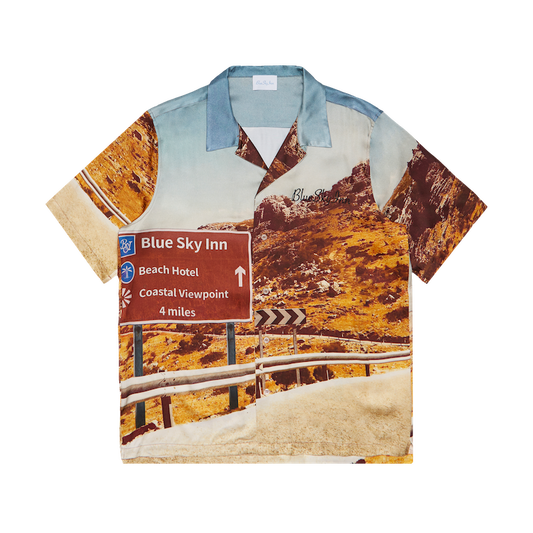 Street Sign Shirt