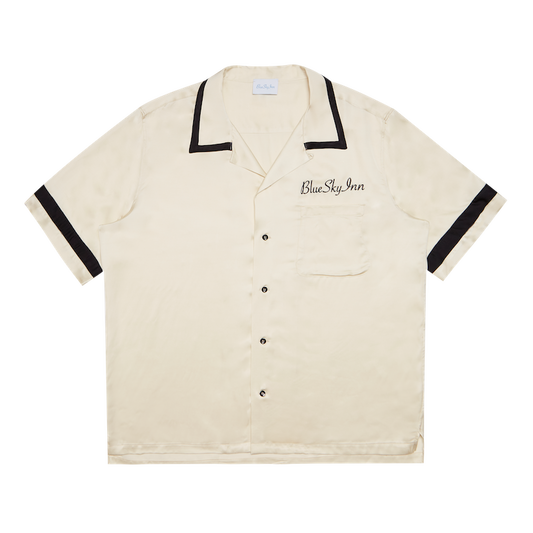 Waiter Shirt - Cream