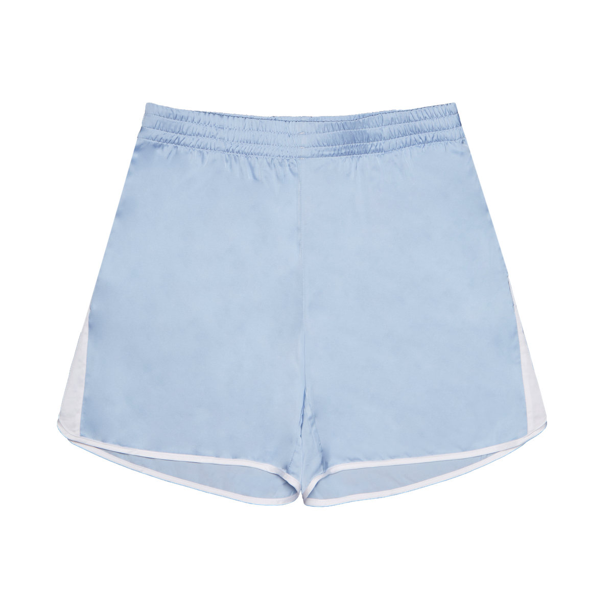 Baby Blue Waiter Short