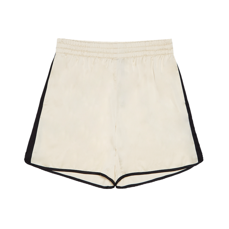 Waiter Shorts - Cream