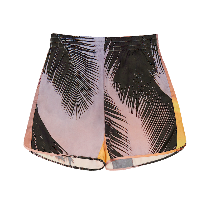 Sunset Palms Short