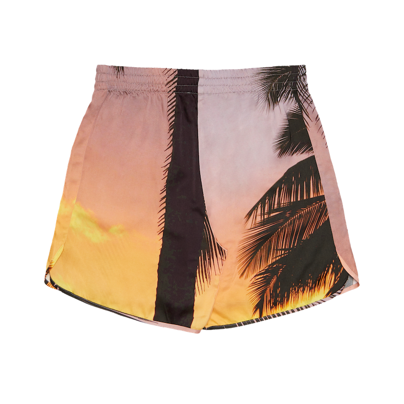 Sunset Palms Short