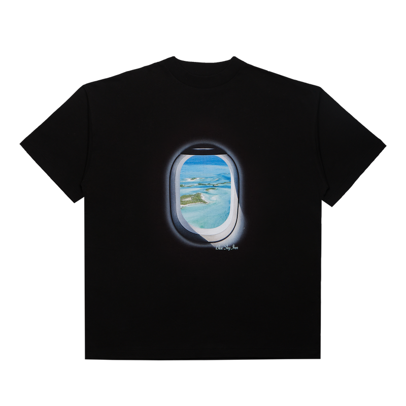 Jet Island Tee