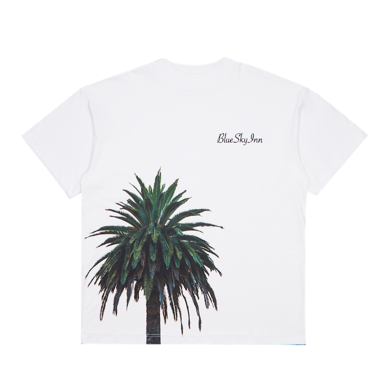 Royal Palm Tee