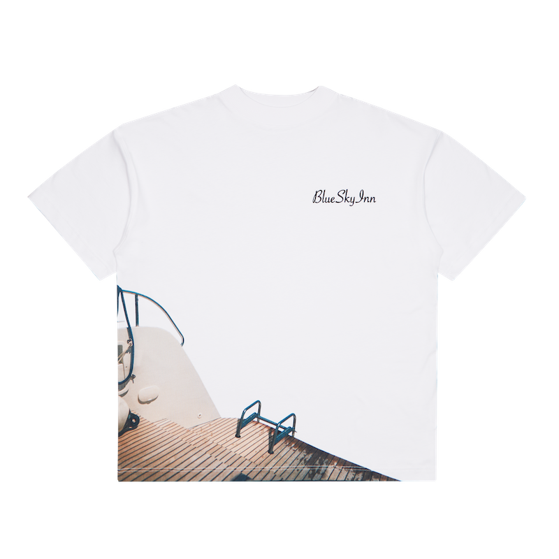 Afterdeck Tee