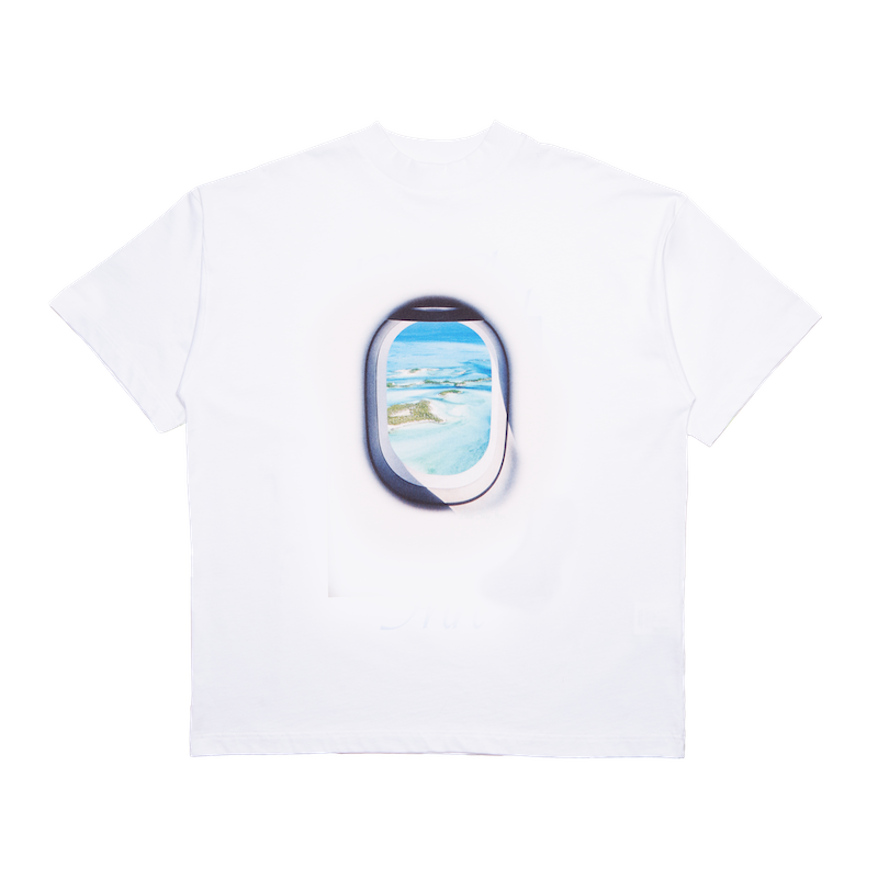 Jet Island Tee