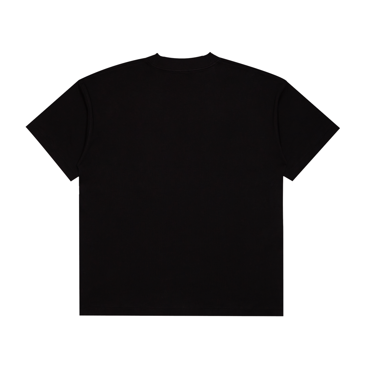 Palm Logo Tee - Black