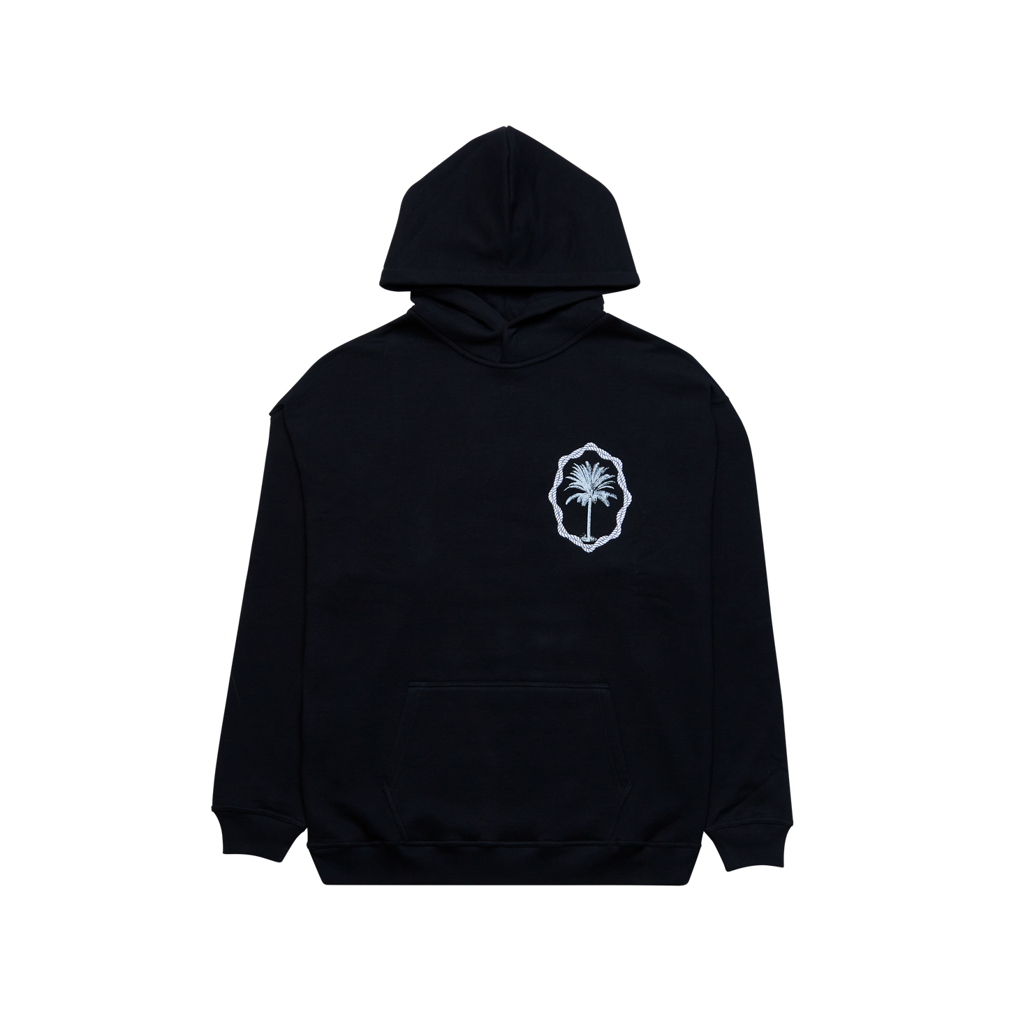 Palm Logo Hoodie