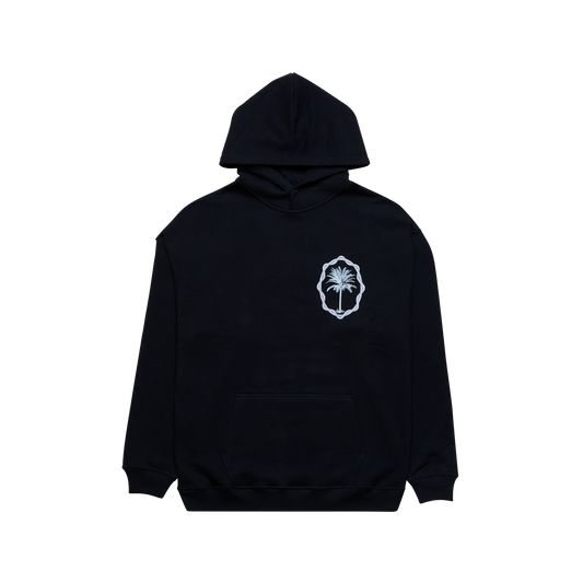 Palm Logo Hoodie