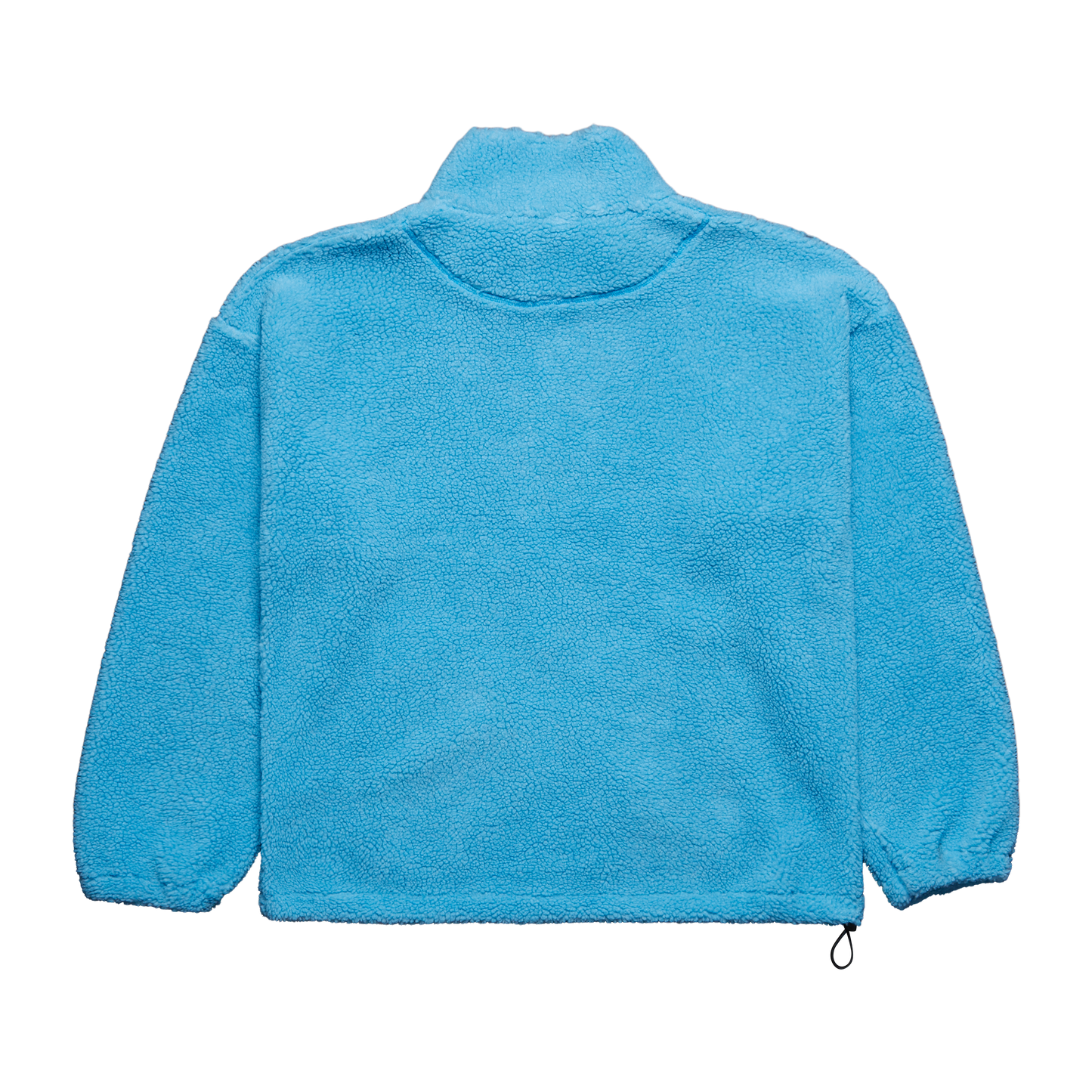 Baby Blue Fleece Jacket