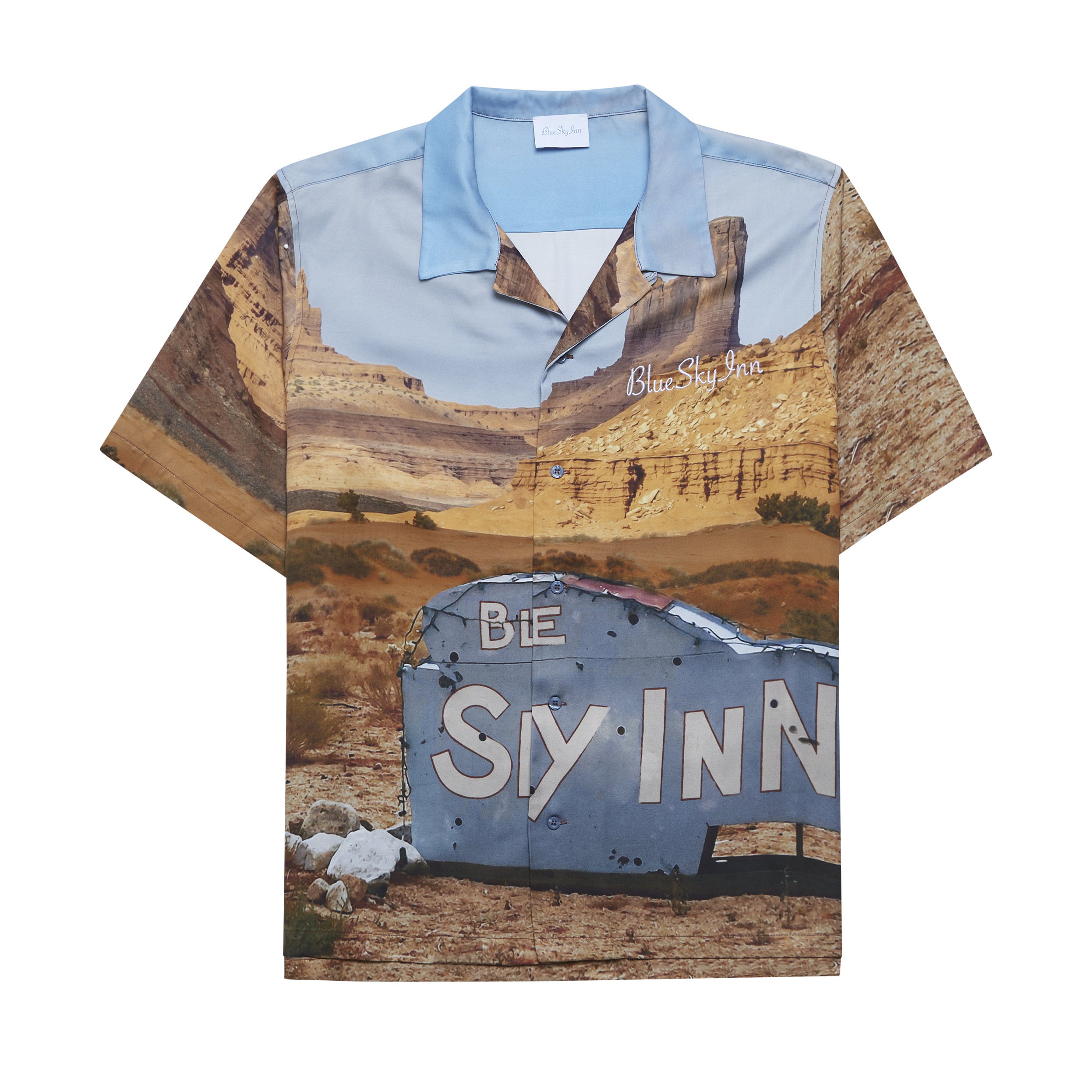 Canyon Sign Shirt