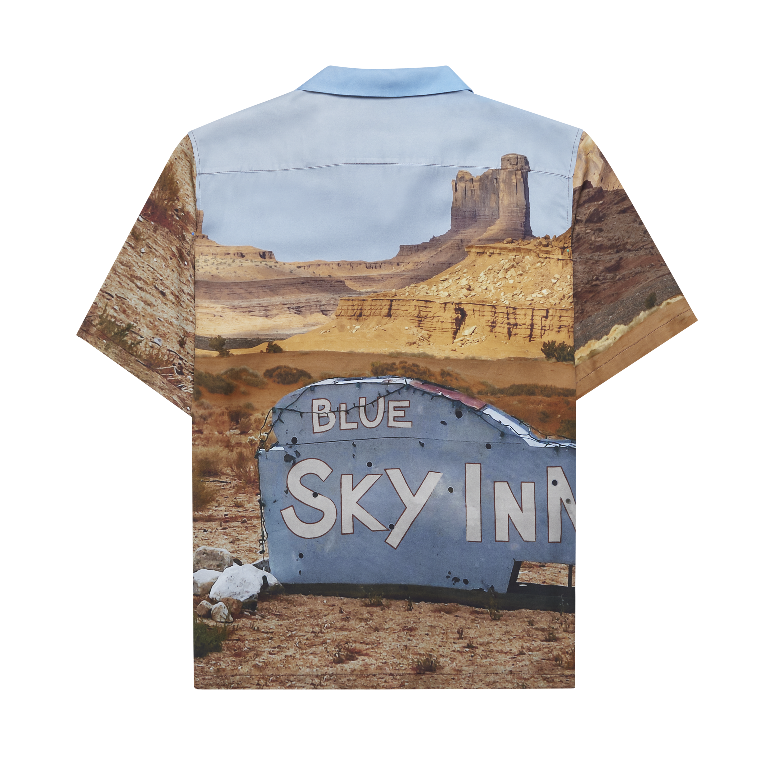 Canyon Sign Shirt