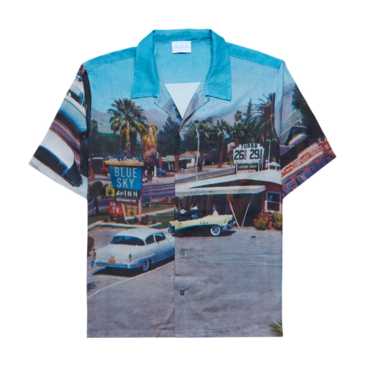 Vintage Motel Shirt