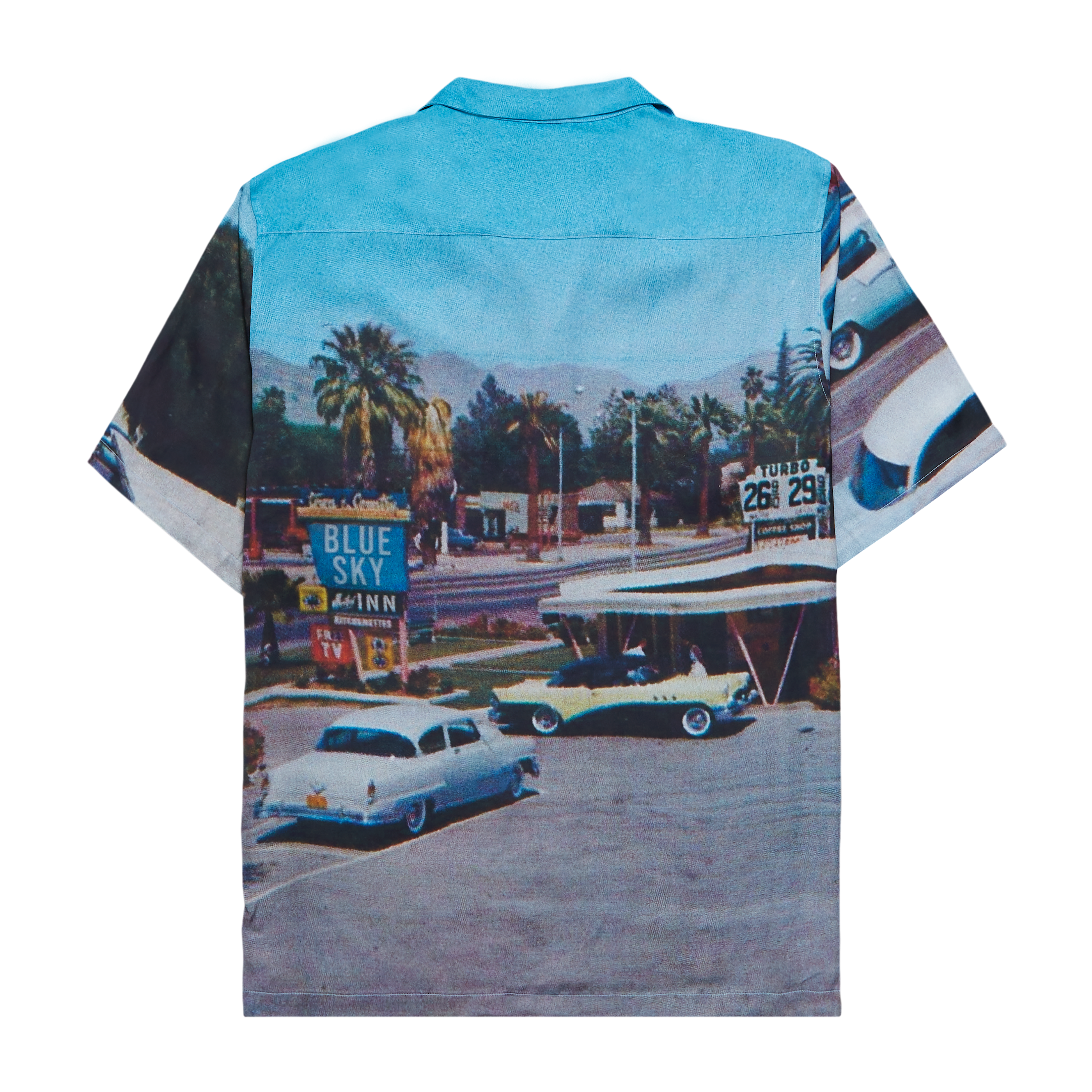 Vintage Motel Shirt