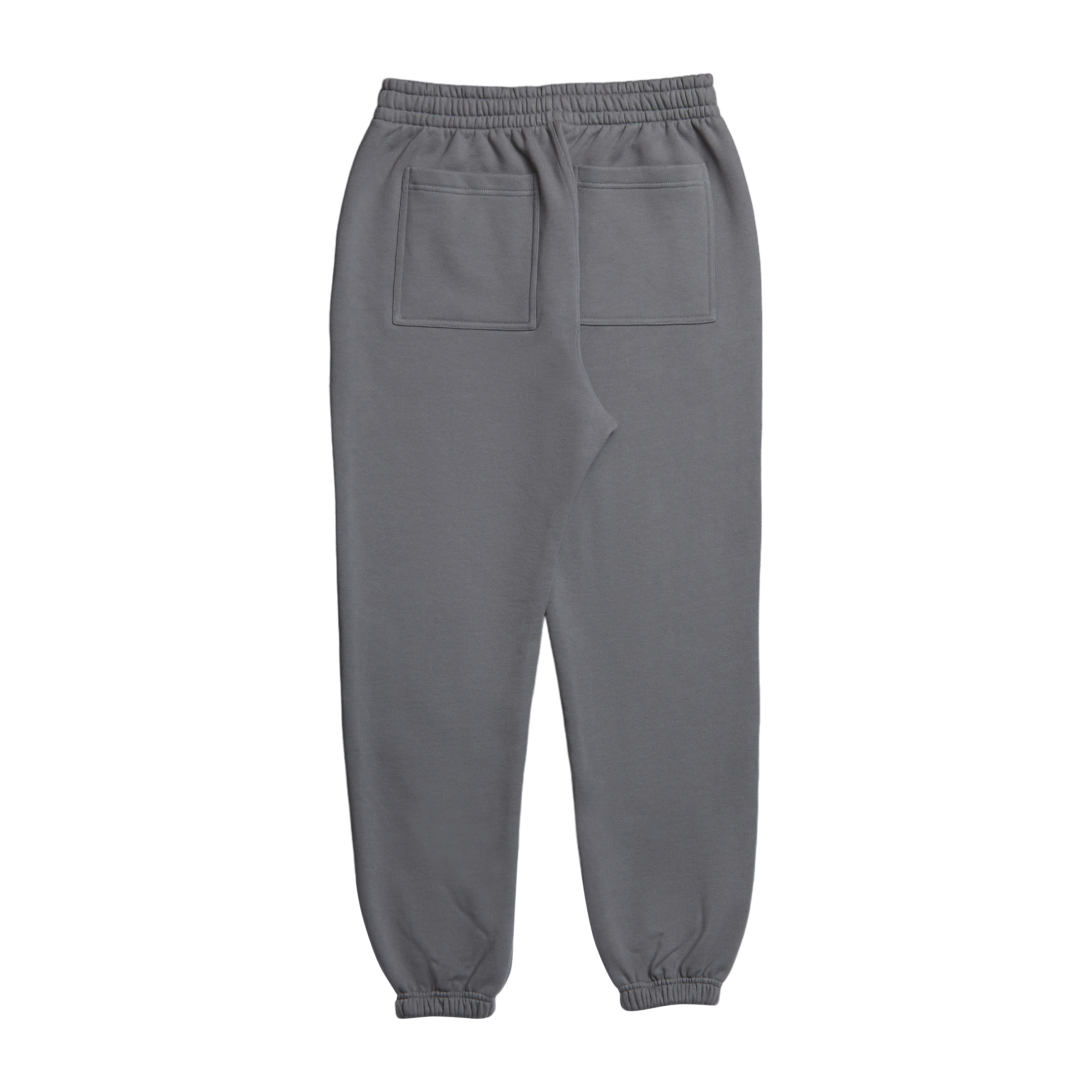 Grey Logo Sweatpants