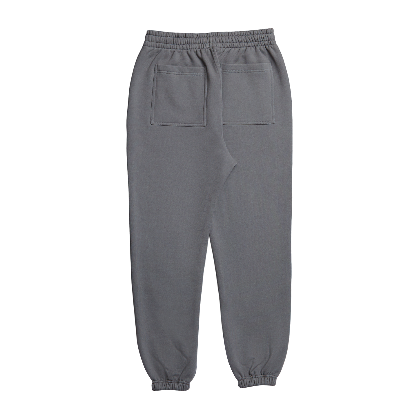 Grey Logo Sweatpants