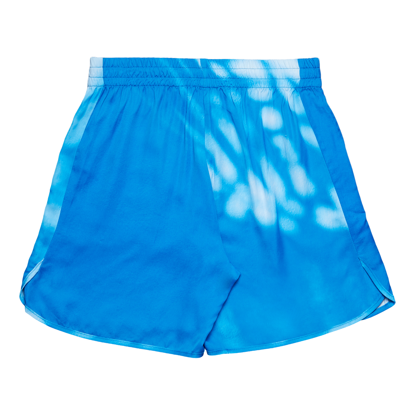 Blue Shadow Shorts