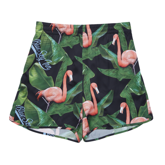 Flamingo Shorts