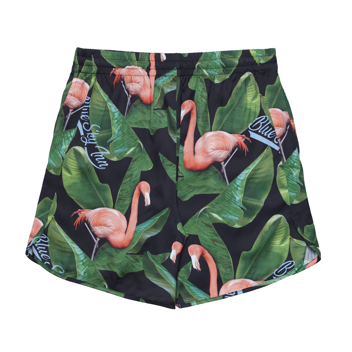 Flamingo Shorts