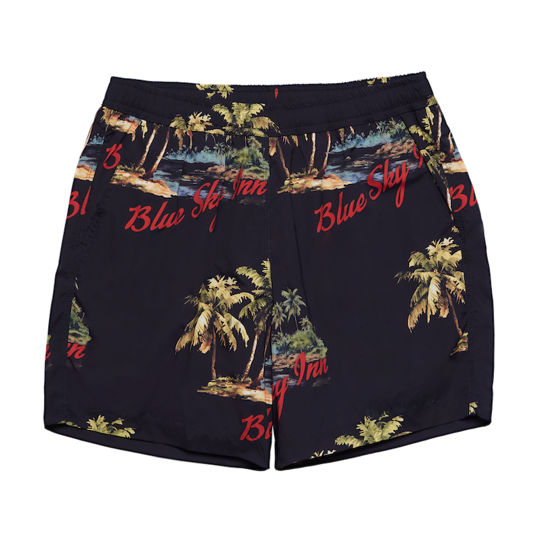 Island - Swim Trunks