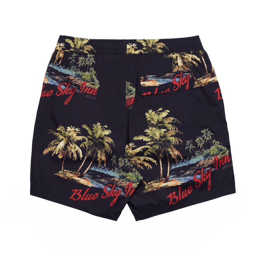 Island - Swim Trunks