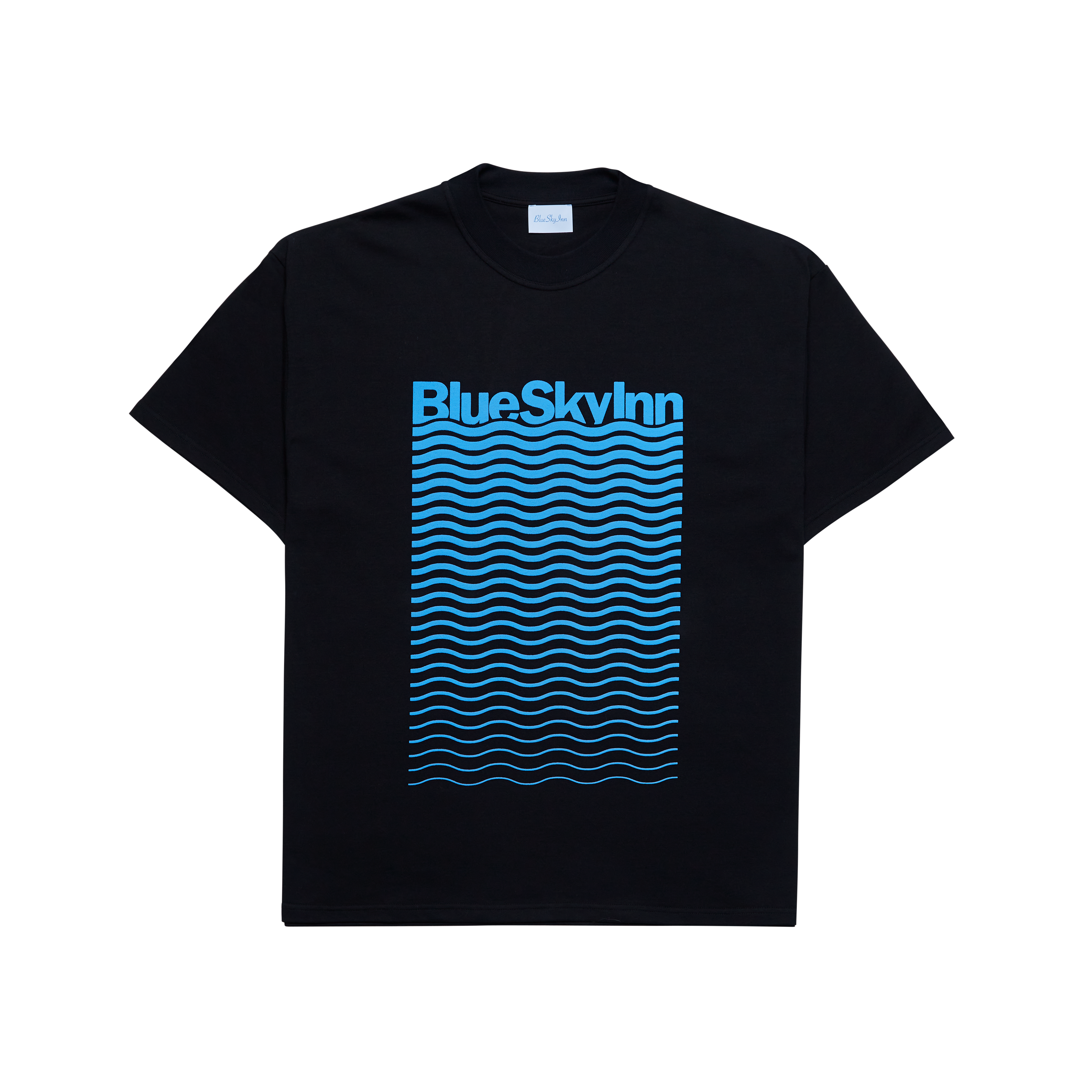 Black Waves Tee