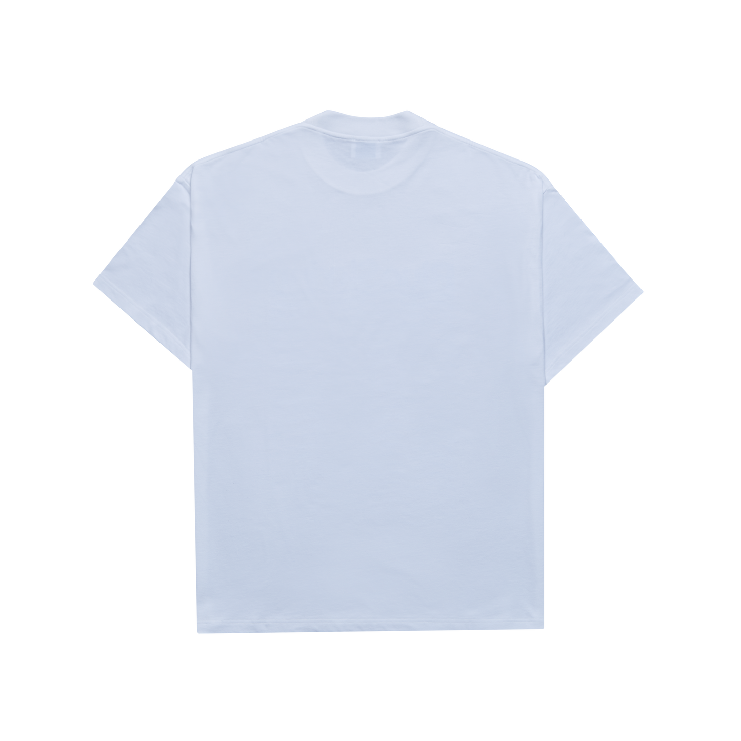 White Waves Tee